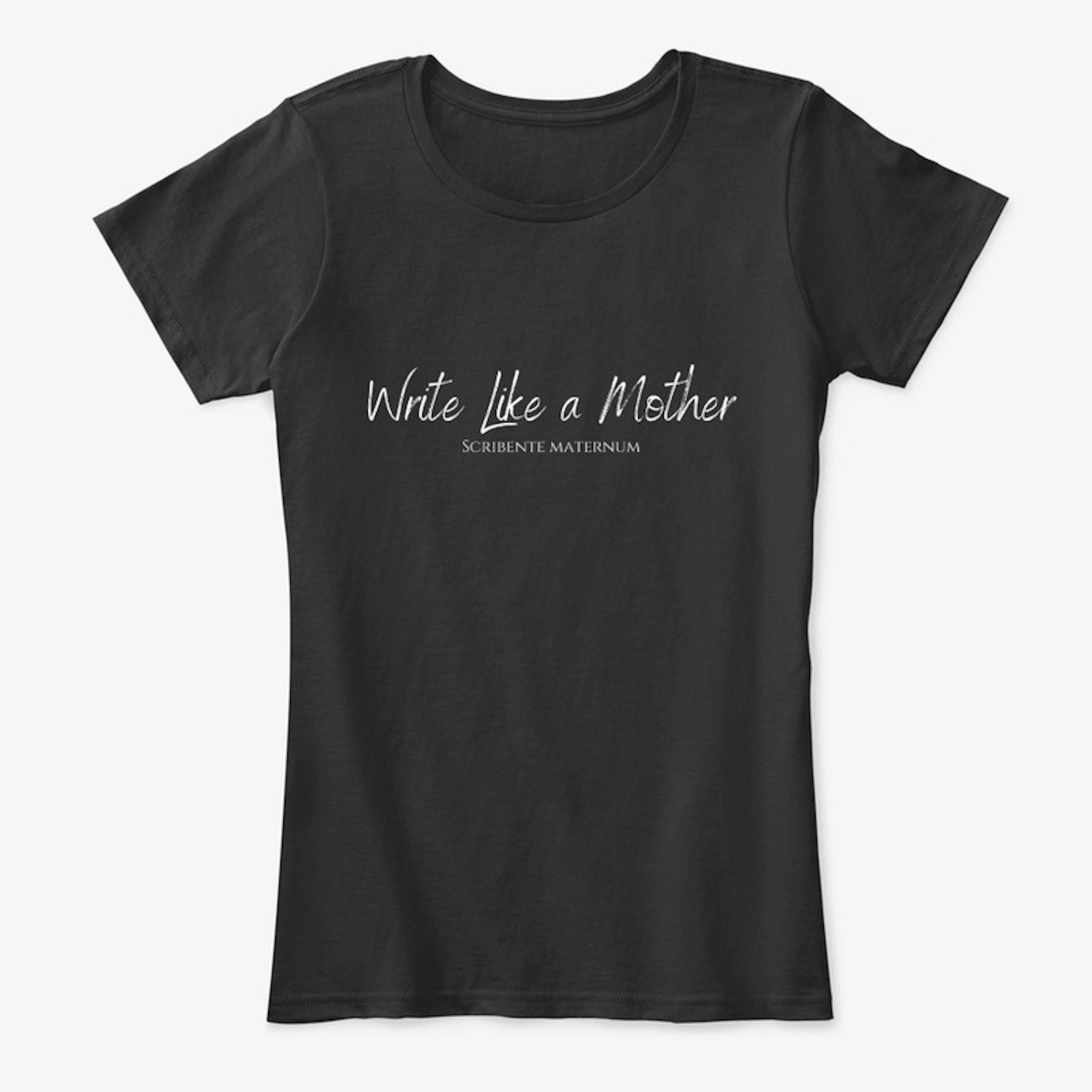 Black/White - Write Like a Mother